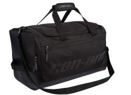 Soft front cargo travel bag