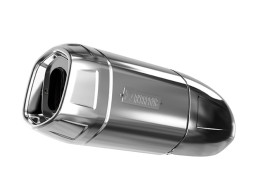 Akrapovic Straight Shot silencer