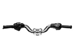 Long reach handlebar - position C