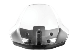 Adjustable Sport Windshield