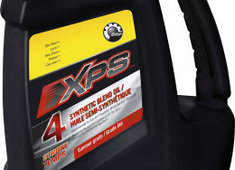 XPS 4 Stroke 5W-40 Synthetic Blend Oil 