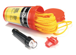 Safety equipment kit