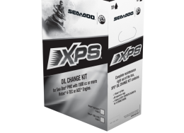 XPS 4-Stroke 5W-40 Synthetic Blend Oil Change Kits