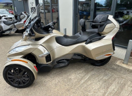 Can-Am Spyder RT Ltd 2018