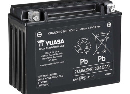 Yuasa batteries