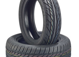 Rear tires - 225/50R 15