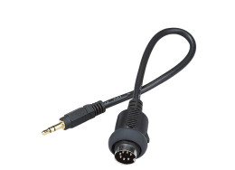 3.5 mm audio player input