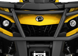 XT front bumper - G2