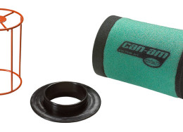 Foam air filter by Twinair