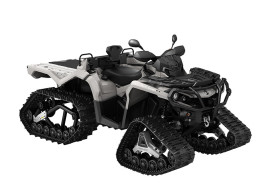 Apache 360 LT track system