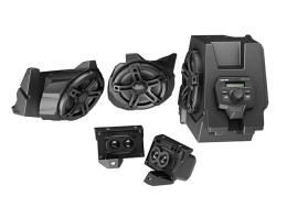 Complete MTX Audio System