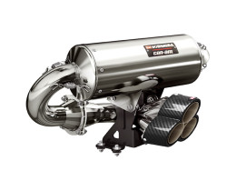 Yoshimura slip-on exhaust 