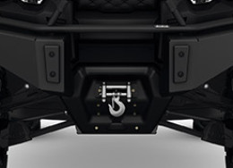 Xtreme front bumper plates