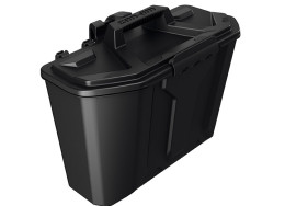 Removable storage bin - Passenger