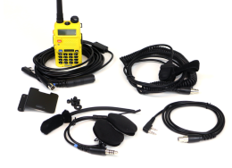 Rugged Radios car-to-car System