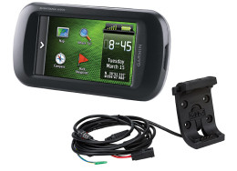 Garmin Montana 680T GPS - European version