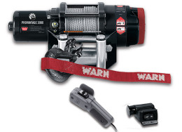 Warn ProVantage 3000 winch