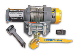 Can-Am HD2500 winch