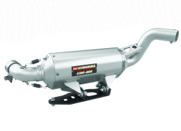 Yoshimura Slip-on Exhaust