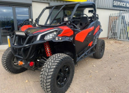 Can-Am Maverick Sport DPS 1000R 2019