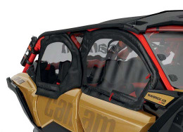 Upper Soft Door Panels 