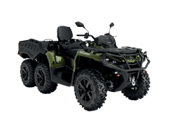 CAN-AM OUTLANDER MAX 6X6 XU+ 1000 T || 2025