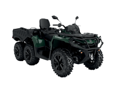 CAN-AM OUTLANDER MAX 6X6 XU+ 650 T || 2025