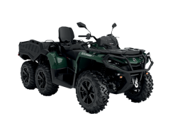 CAN-AM OUTLANDER MAX 6X6 XU+ 650 T || 2025