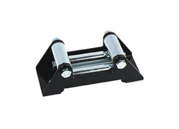 Roller fairlead 