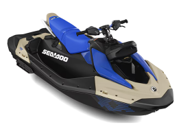  SEA-DOO SPARK Spark Trixx for 3 90hp || 2025