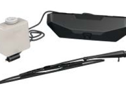 Windshield Wiper & Washer Kit