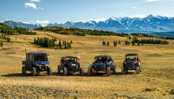 Can-Am Off-Road 0% Financing Offer – March & April 2025