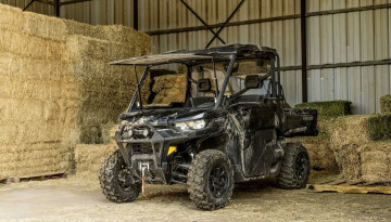 NFU Member Exclusive – 5% Discount on Can-Am ATVs & SSVs