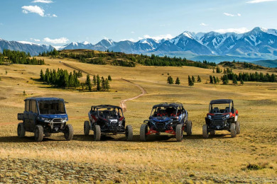 Can-Am Off-Road 0% Financing Offer – March & April 2025