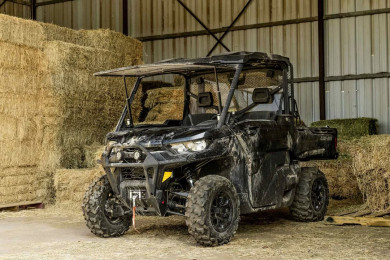 NFU Member Exclusive – 5% Discount on Can-Am ATVs & SSVs