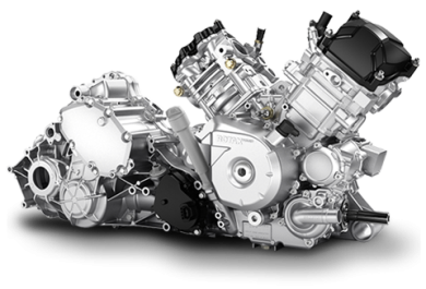 HEAVY-DUTY ROTAX V-TWIN ENGINES