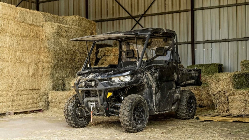 NFU Member Exclusive – 5% Discount on Can-Am ATVs & SSVs