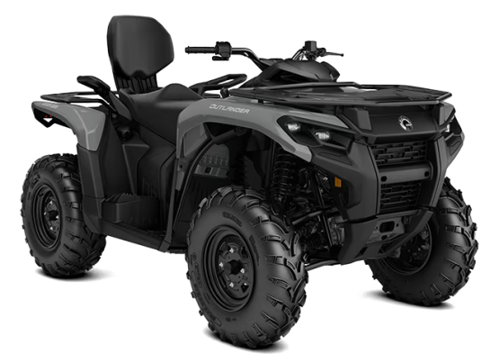 CAN-AM OUTLANDER MAX DPS T 500 || 2025