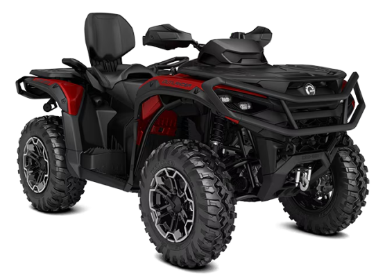 CAN-AM OUTLANDER MAX XT 850 || 2025