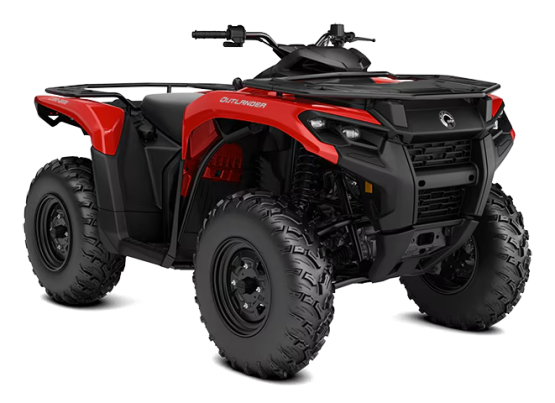 CAN-AM OUTLANDER DPS T 700 || 2025