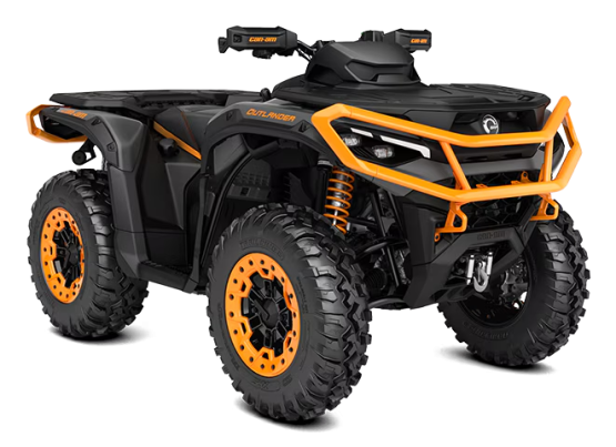 CAN-AM OUTLANDER XT-P T 1000R || 2025