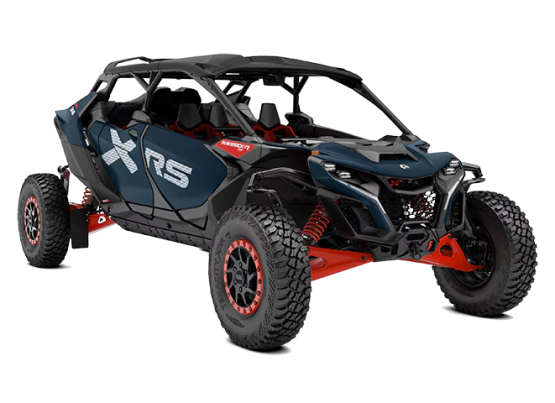 CAN-AM MAVERICK R MAX X RS DCT WITH SMART-SHOX || 2025