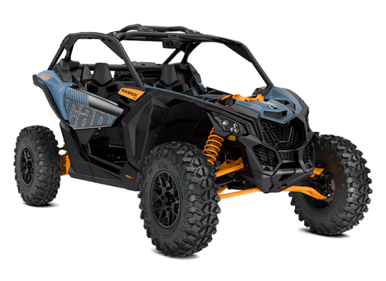 CAN-AM MAVERICK DS TURBO RR || 2025