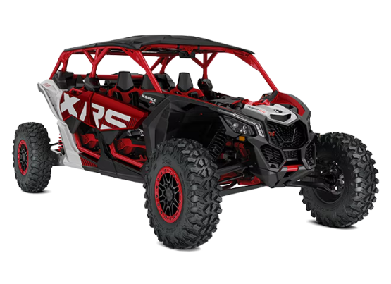 CAN-AM MAVERICK X RS TURBO RR || 2025