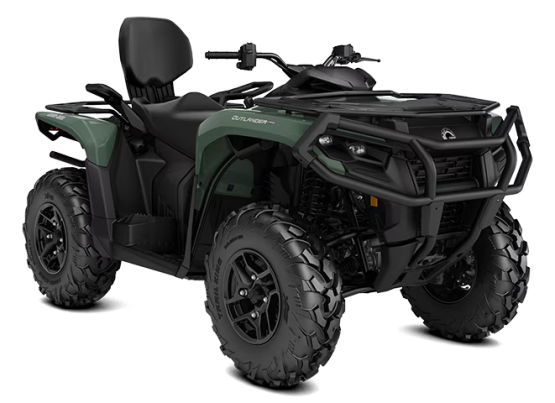 CAN-AM OUTLANDER MAX PRO XU T HD7 || 2025