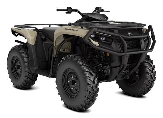 CAN-AM OUTLANDER PRO STD T HD5  || 2025